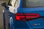 Audi RS3 Sportback 2017 года (UK)